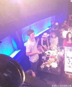 大连夜场爆料事件始末视频,真相与争议的交织  第1张